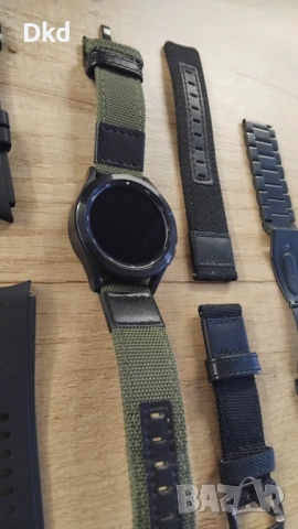 Смарт Часовник Samsung Galaxy Watch4 Classic 46mm, снимка 6 - Друга електроника - 54802045