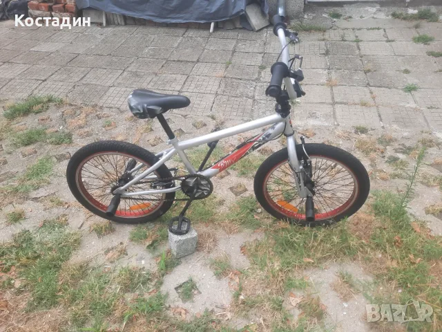 Велосипед BMX  PUCH high  ride , снимка 6 - Велосипеди - 55568992