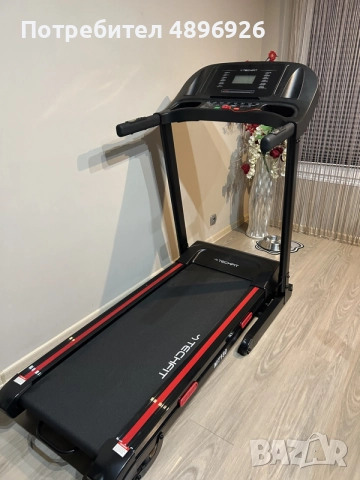 Бягаща пътека TECHFIT® MT180 