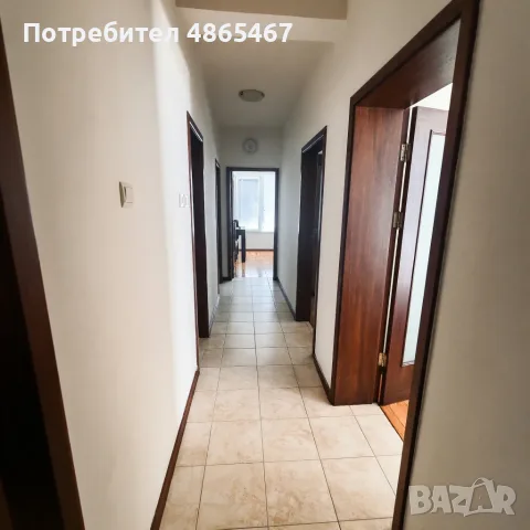 Тристаен, под наем, в Хаджи Димитър!, снимка 5 - Апартаменти - 55611418