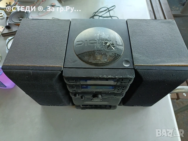 уредба Amstrad Micro 1000 , снимка 2 - Аудиосистеми - 54547018