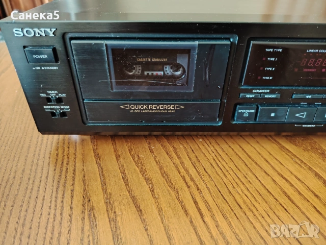 Sony TC-RX70, снимка 2 - Декове - 34254696