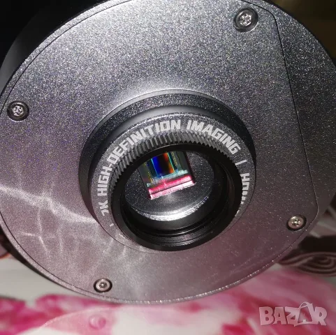 SANQTID TD‑B35H HDR 1/2" SONY IMX385 Exmor R strong light suppression камера за микроскоп, снимка 16 - Камери - 54918671