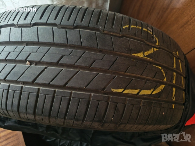 летни гуми - Hankook Ventus S1 evo3 - 235/55/R19 XL, SUV., снимка 4 - Гуми и джанти - 54251686