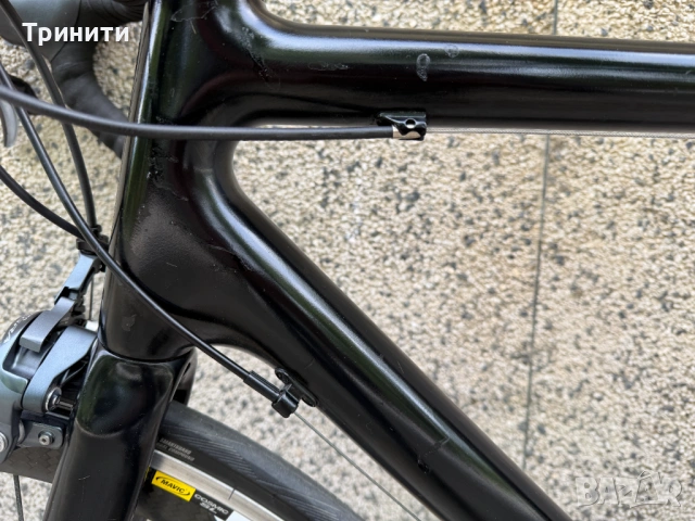 Fuji SL1 full carbon/Sram Red 2x10/Ultregra 6800/Mavic Cosmic SL/7.99 kg, снимка 11 - Велосипеди - 54581566