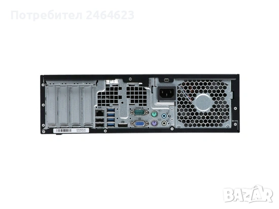 Продавам HP Compaq 6300 , снимка 5 - Работни компютри - 54765942