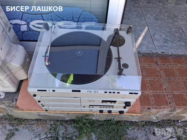 BRAUN ATELIER System, снимка 9 - Ресийвъри, усилватели, смесителни пултове - 55683031
