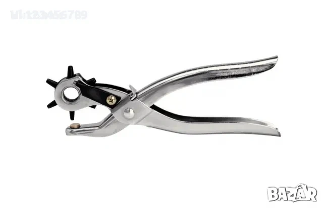 Клещи замба , ножица дзамба , пробиване на дупка , отвор в колан, снимка 2 - Други стоки за дома - 54003264