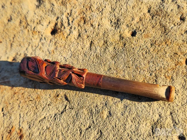 Цигаре Дърво и Биволска , снимка 2 - Декорация за дома - 55365025