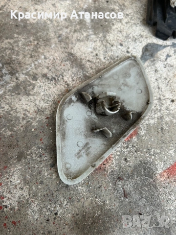 85353-0F020. Капачка пръскалка предна броня дясна за Тойота Версо. 2009-2018г, снимка 3 - Аксесоари и консумативи - 54013888