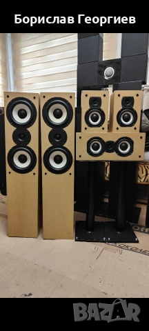 тонколони Évidence Acoustics NX Séries 5.0, снимка 2 - Тонколони - 54700356