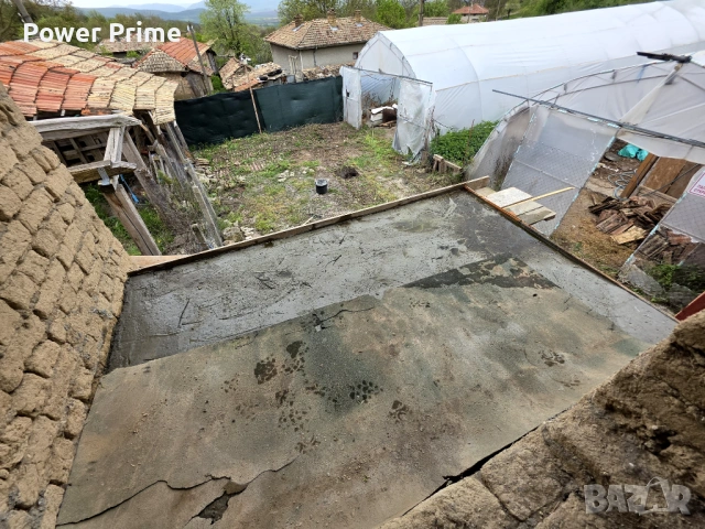 Двуетажна  къща с площ 1400 кв, снимка 4 - Етаж от къща - 54356265