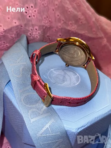 Часовник Swarovski модел 5650030, снимка 10 - Дамски - 55572938