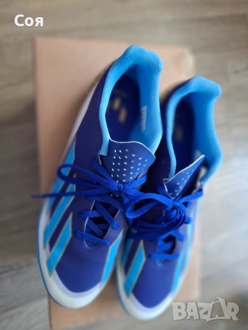 Стоножки Adidas, снимка 6 - Футбол - 54573901