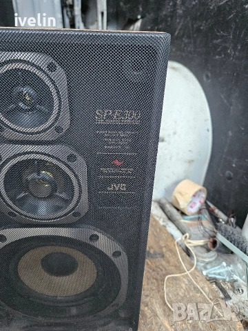 Jvc sp-e 300