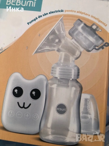 Електрическа помпа за кърма, снимка 4 - Помпи за кърма - 54111961