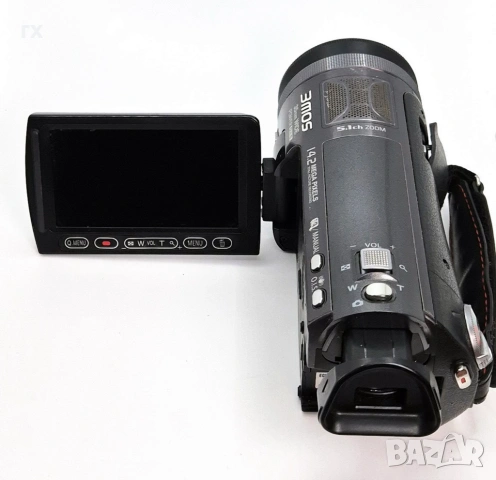 Panasonic HDC-SD707 Full HD, 3MOS, снимка 2 - Камери - 54400001