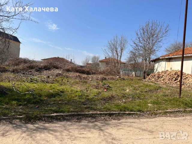 Представяме за продажба атрактивен парцел в регулация с отлична локация, близо до центъра на Шкорпил, снимка 12 - Парцели - 54379602