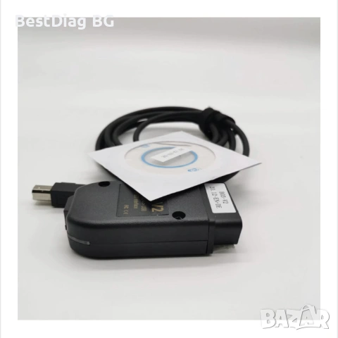 VCDS HEX V2 (VAG-COM), снимка 3 - Аксесоари и консумативи - 54776552