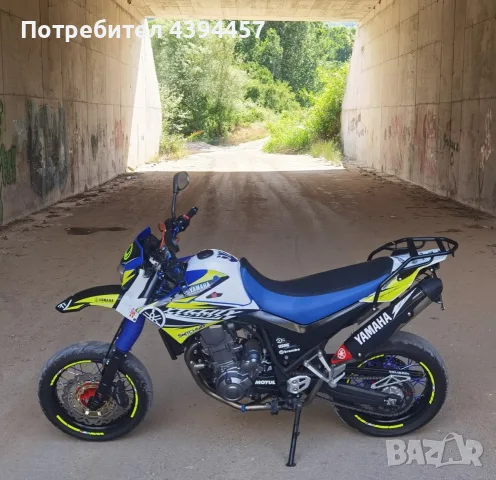 Yamaha xt660x Yamaha xt660x, снимка 2 - Мотоциклети и мототехника - 55599328