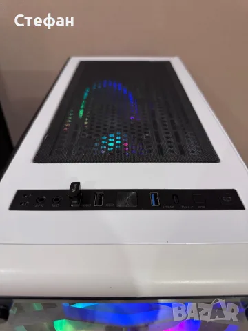 Геймърски компютър i7-6700 / RX 570 4GB / 16GB RAM + AOC QHD монитор + Lenovo K500, снимка 6 - Геймърски - 53413810