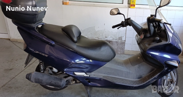 Honda Jazz 250, снимка 2 - Мотоциклети и мототехника - 54869713