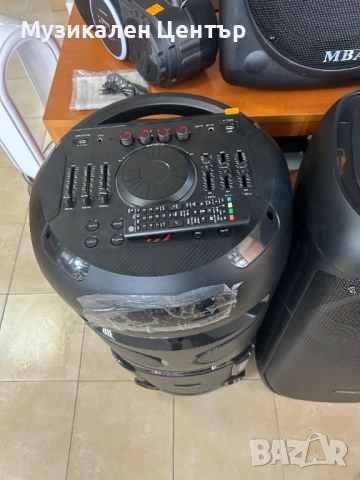 Разпродажба на караоке колони. JBL,Sony,Crown НОВИ!! 1г. ГАРАНЦИЯ, снимка 6 - Тонколони - 54088643
