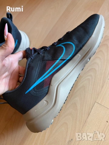 Оригинални  Мъжки маратонки Nike Downshifter 12! 47,5 н, снимка 8 - Маратонки - 54803549