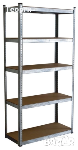 2 метални стилажа 