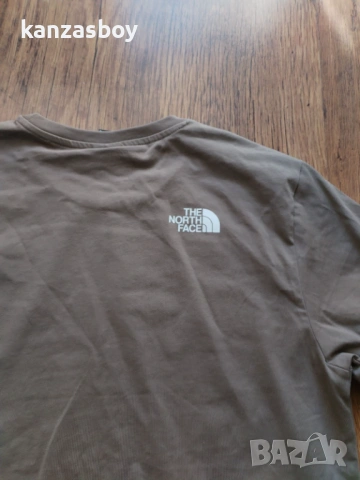 the north face - страхотна мъжка тениска S, снимка 7 - Тениски - 54714804
