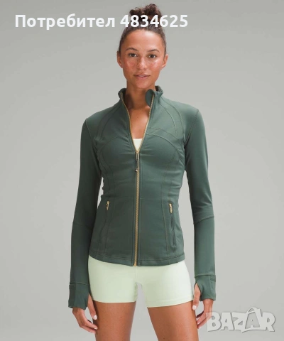 Горнище Lululemon размер US 4 us6 