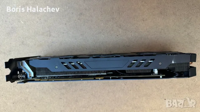 PowerColor Red Devil RX 570 4GB, снимка 4 - Видеокарти - 55506306