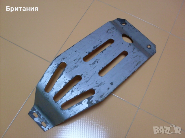 Подкартерна ламарина- ВАЗ., снимка 4 - Аксесоари и консумативи - 54567551