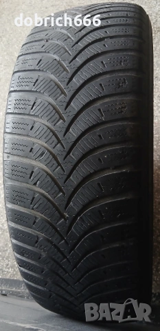 185/60/15 зимна гума Hankook 5 евро, снимка 2 - Гуми и джанти - 54380789