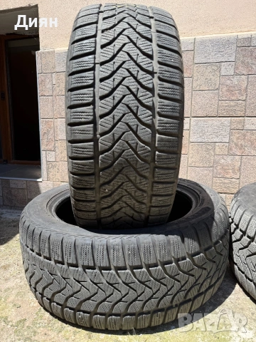 Продавам зимни гуми LASSA Competus Winter 2 225/50/18, снимка 3 - Гуми и джанти - 55174975
