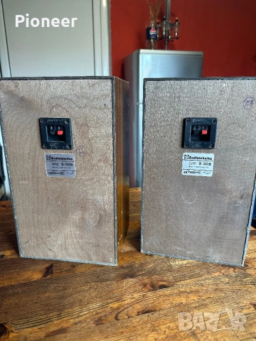 Radiotehnika s30b, снимка 7 - Тонколони - 54032348