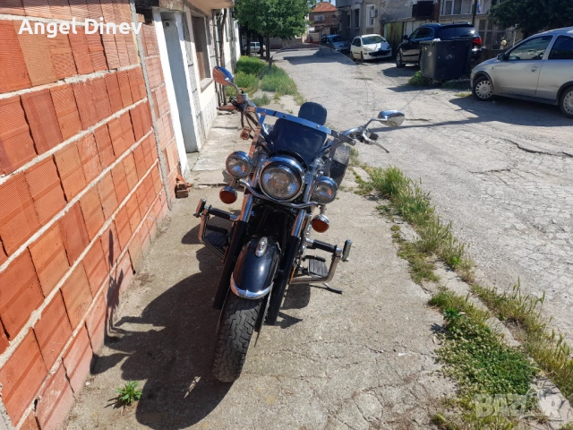 Продавам , снимка 2 - Мотоциклети и мототехника - 54945491