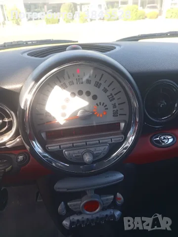 Mini Cooper Cabrio, снимка 9 - Автомобили и джипове - 55408507
