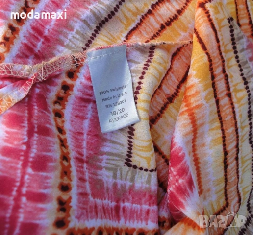 4XL Нова лятна туника Avenue , снимка 9 - Туники - 55054310