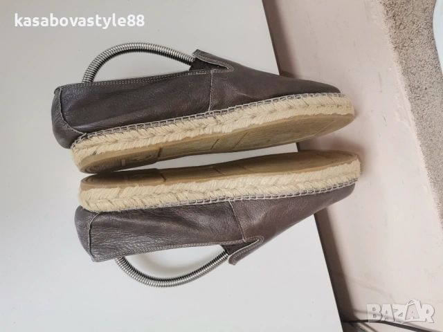 Еспадрили Fred de la Bretoniere- Испания , снимка 11 - Други - 53981480