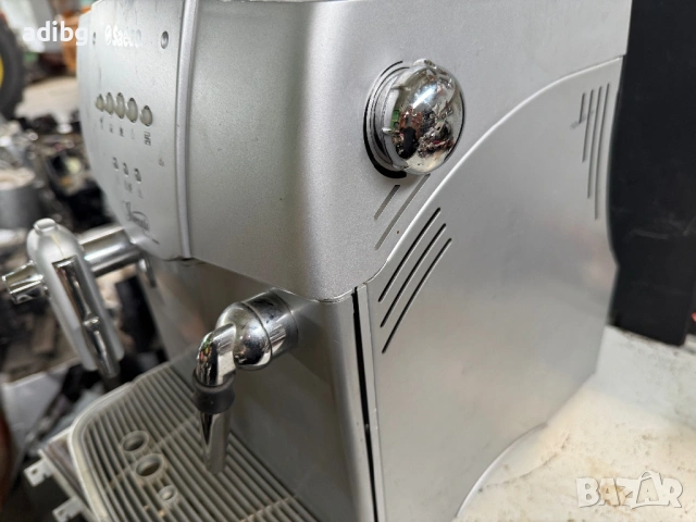 На Части - Saeco İncanto Rapid Steam SUP 021YB, снимка 8 - Кафемашини - 54487556