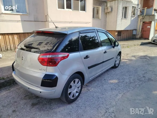 Продавам ситроен ц4 пикасо