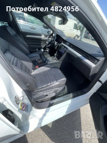 VW PASSAT8.5 R-line 2.0, снимка 10 - Автомобили и джипове - 55415176