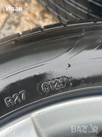 5Х112 16 ЦОЛА Джанти с гуми VW AUDI SEAT SKODA, снимка 10 - Гуми и джанти - 54493108