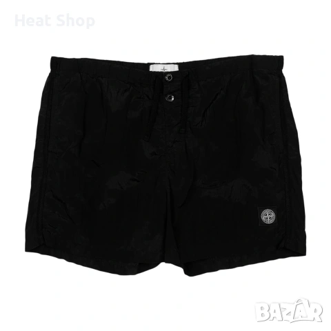 Мъжки шорти Stone Island Drawstring Stripe Shorts