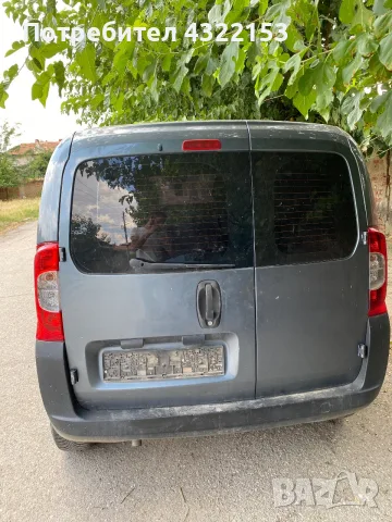 Citroen nemo 1.4HDI 2009, снимка 3 - Автомобили и джипове - 55598945
