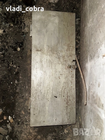 Метална каса 