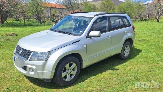 Suzuki Grand Vitara , снимка 2 - Автомобили и джипове - 54203779