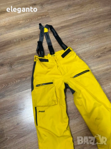 Висок клас технически алпийски панталон Bergans of Norway Knyken Primaloft  Loosefit изолиран , снимка 4 - Гащеризони - 54541278
