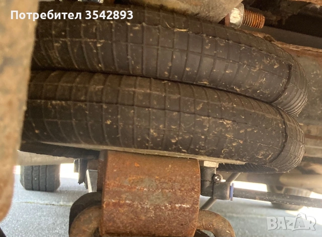Продавам товарен бус Фиат Дукато 2.8 130к.с.(Ивеко мотор), снимка 5 - Бусове и автобуси - 55031231